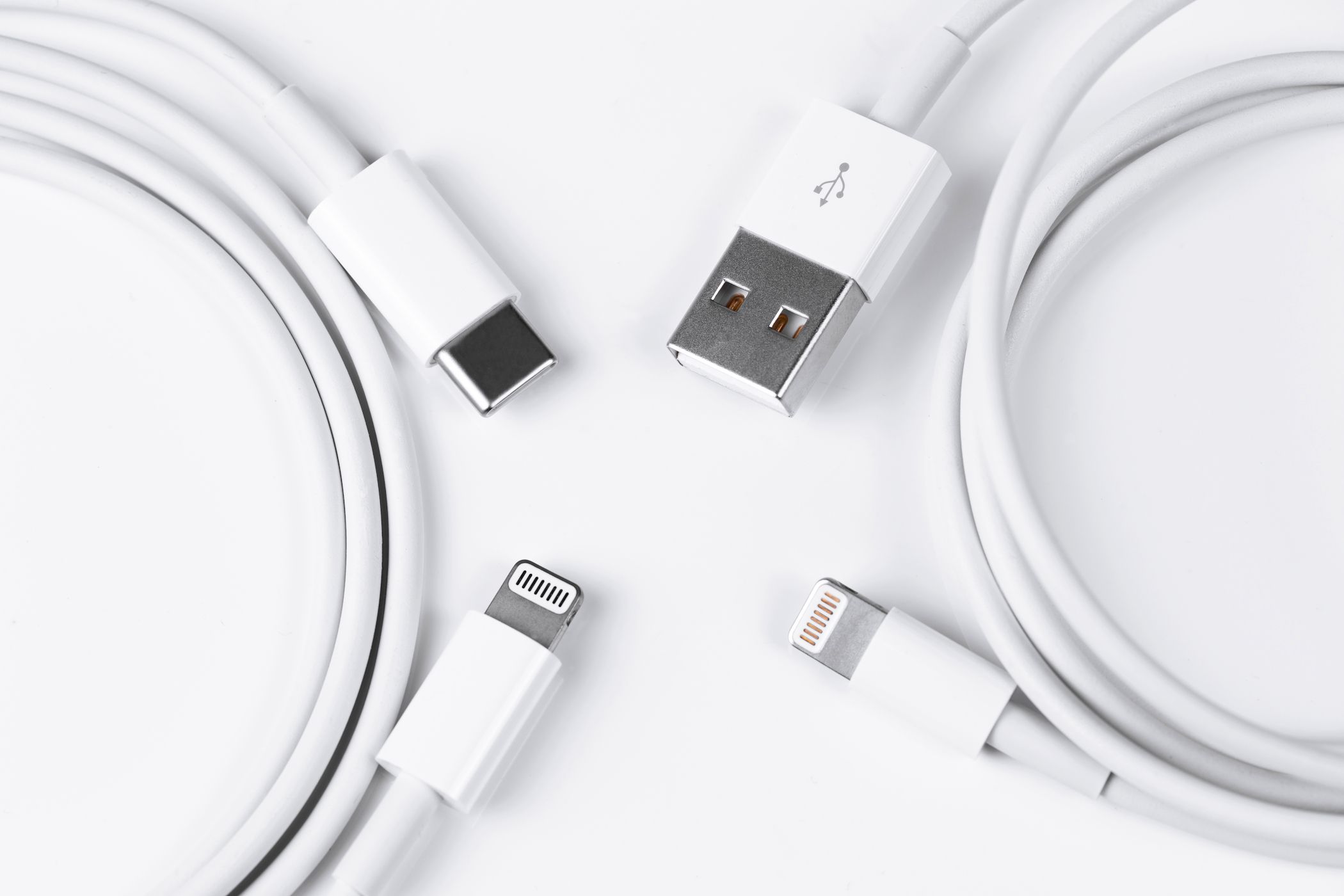 اپل لایتنینگ به کابل usb c